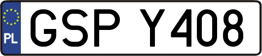 GSPY408
