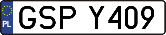 GSPY409
