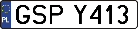 GSPY413