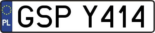 GSPY414