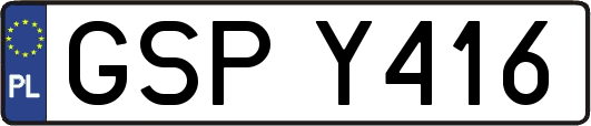 GSPY416