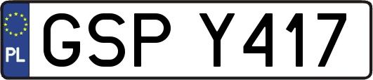 GSPY417