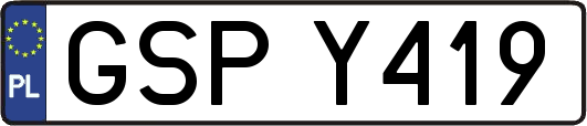 GSPY419