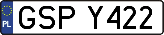 GSPY422