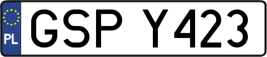 GSPY423