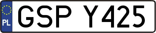 GSPY425