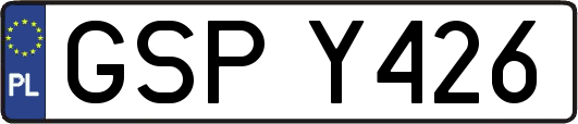 GSPY426