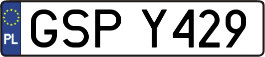 GSPY429