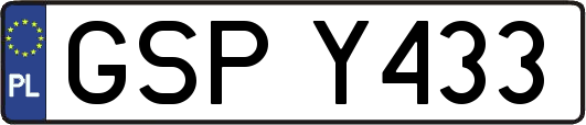 GSPY433