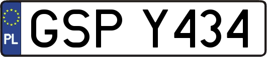 GSPY434
