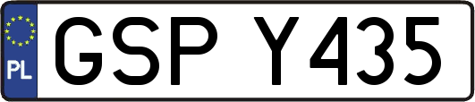 GSPY435