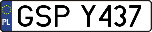 GSPY437