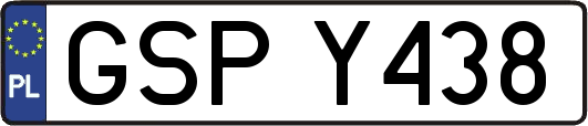 GSPY438