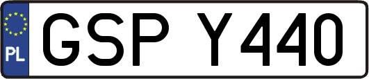 GSPY440