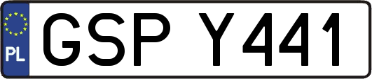 GSPY441