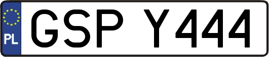 GSPY444