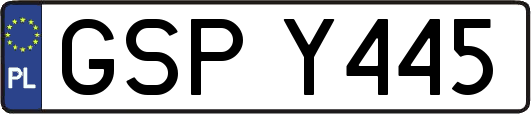 GSPY445