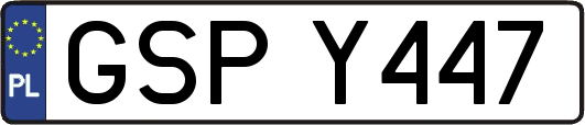 GSPY447