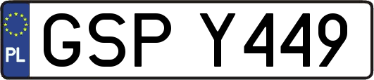 GSPY449