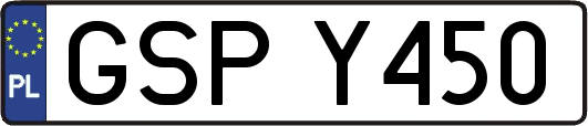 GSPY450