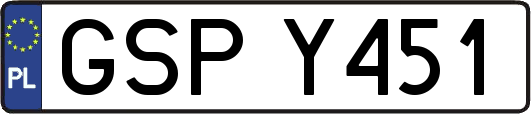 GSPY451
