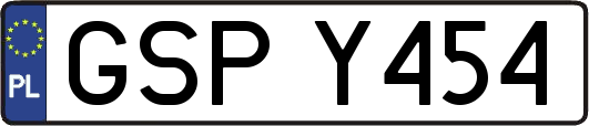 GSPY454