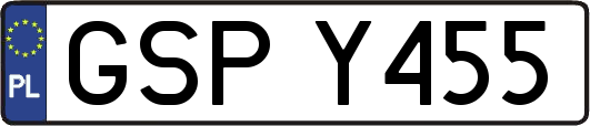 GSPY455