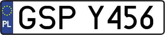 GSPY456