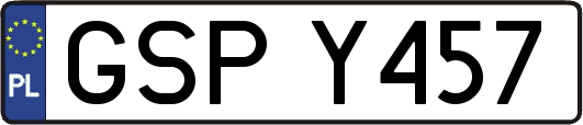 GSPY457
