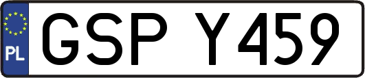 GSPY459