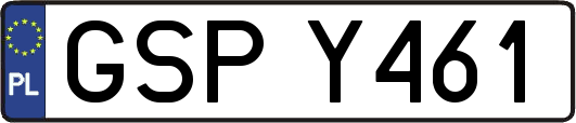 GSPY461