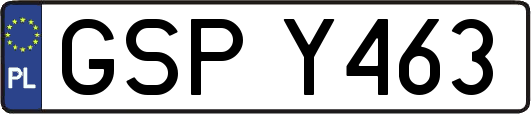 GSPY463