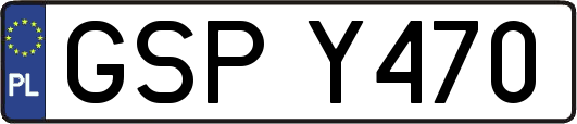 GSPY470
