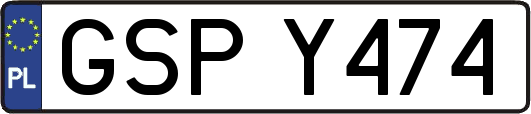 GSPY474
