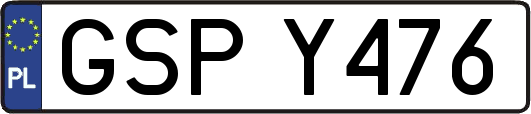 GSPY476