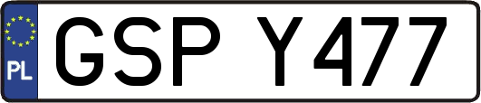 GSPY477