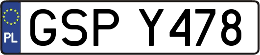 GSPY478