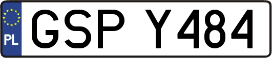 GSPY484