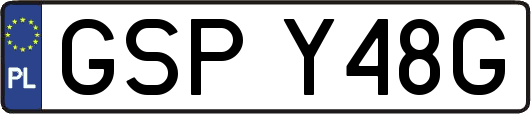 GSPY48G