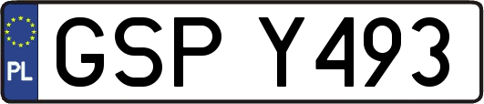 GSPY493