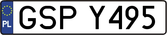 GSPY495