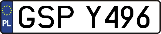 GSPY496