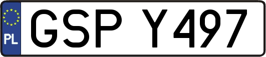 GSPY497