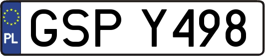 GSPY498