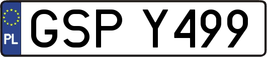 GSPY499