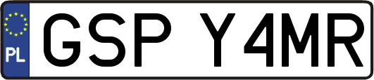 GSPY4MR