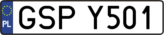 GSPY501