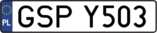 GSPY503