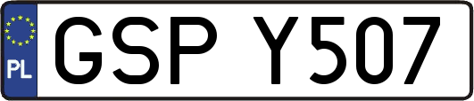 GSPY507