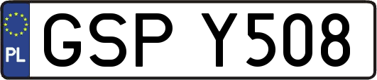 GSPY508